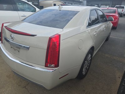 2011 Cadillac CTS Luxury
