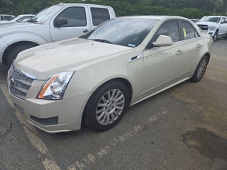 2011 Cadillac CTS Luxury
