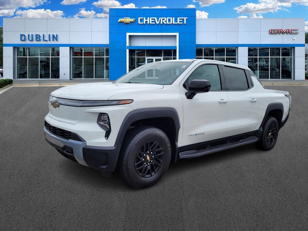 2026 Chevrolet Silverado EV LT Standard Range's photo