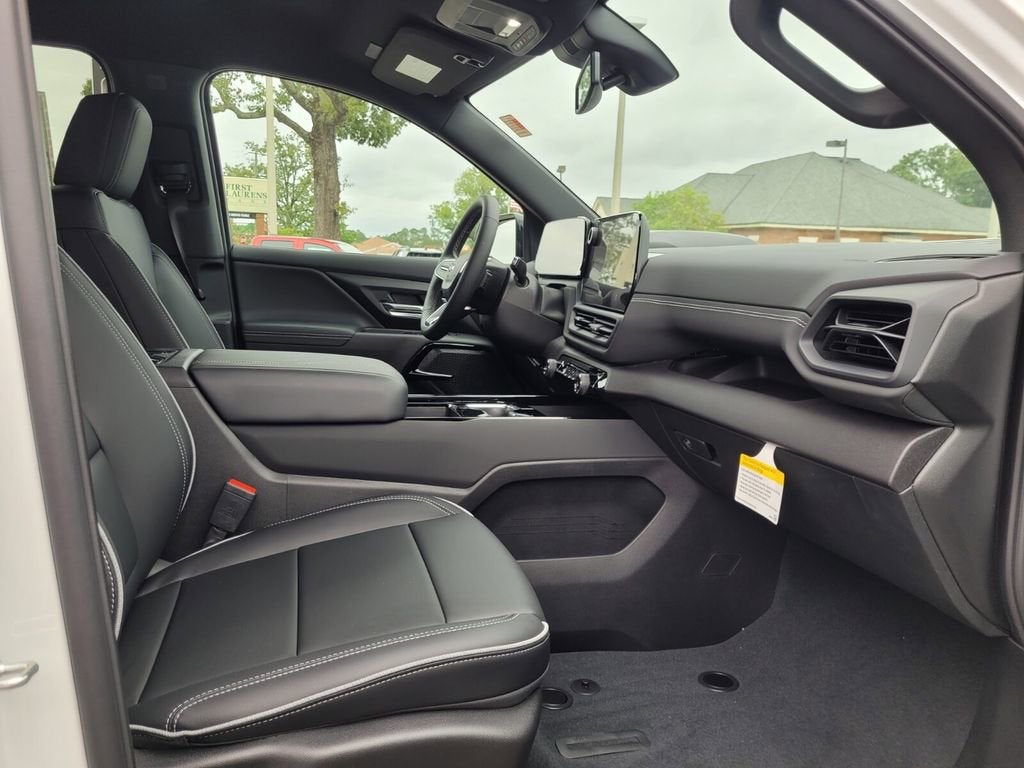 2026 Chevrolet Silverado EV LT - Standard Range