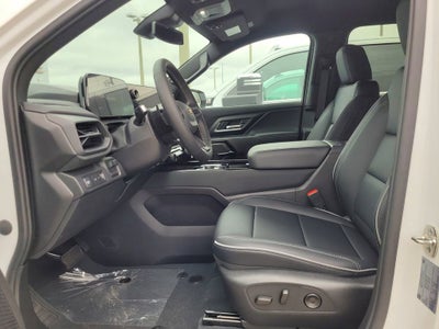 2026 Chevrolet Silverado EV LT - Standard Range