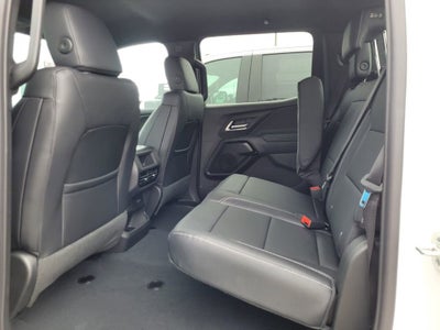 2026 Chevrolet Silverado EV LT - Standard Range