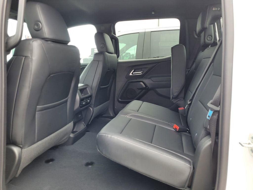 2026 Chevrolet Silverado EV LT - Standard Range