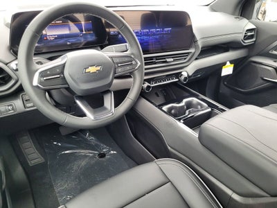2026 Chevrolet Silverado EV LT - Standard Range