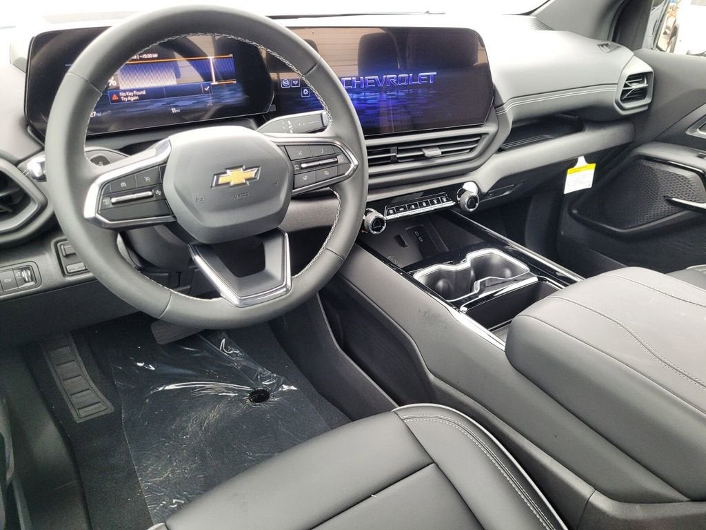 2026 Chevrolet Silverado EV LT - Standard Range
