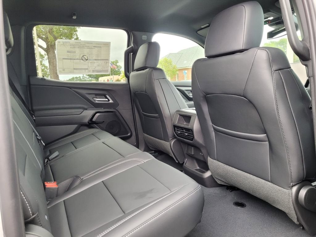 2026 Chevrolet Silverado EV LT - Standard Range