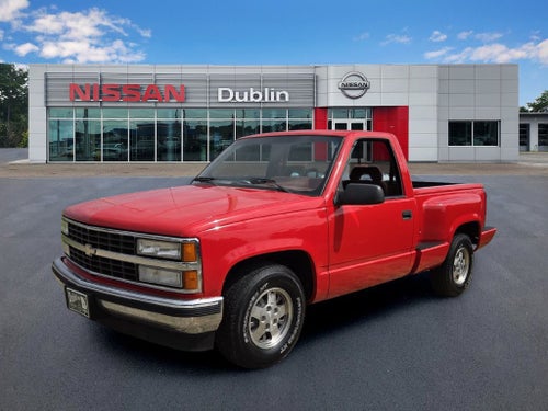 1992 Chevrolet C/K 1500 Base
