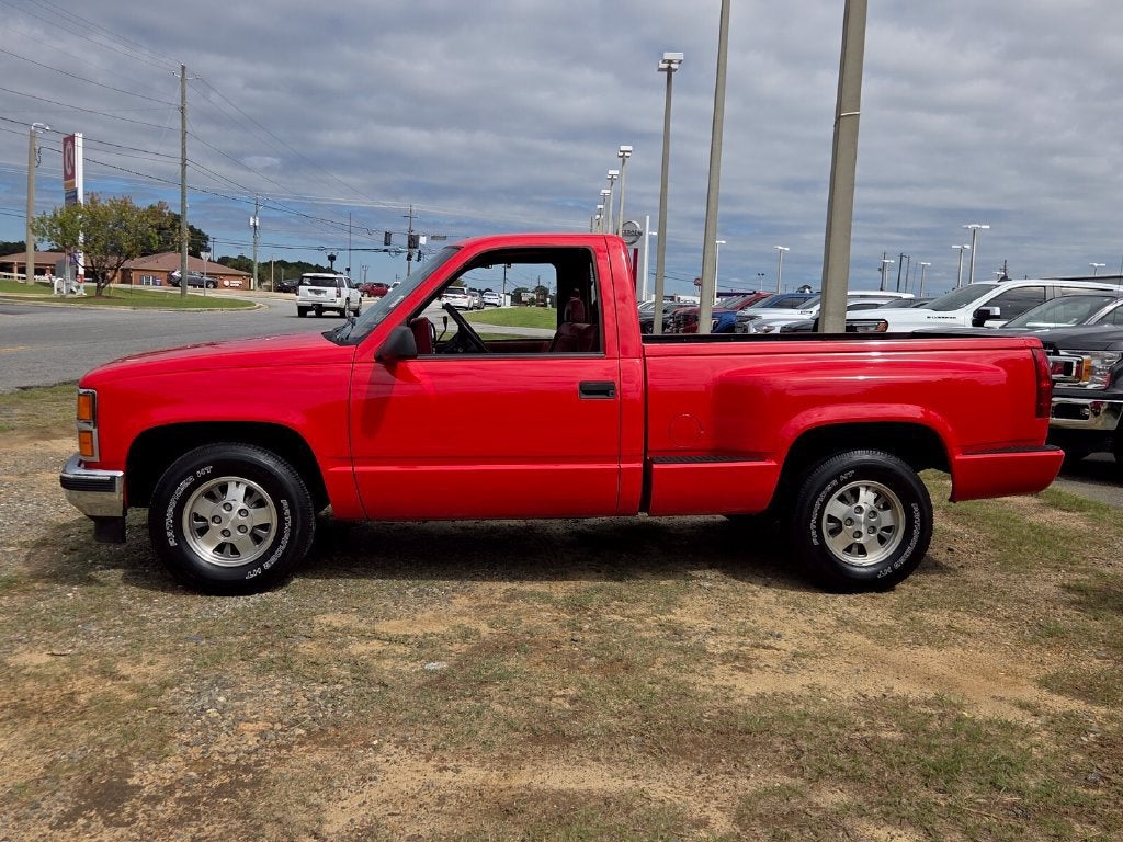 1992 Chevrolet C/K 1500 Base