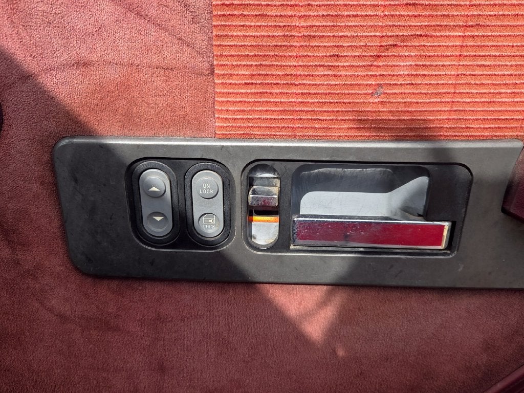 1992 Chevrolet C/K 1500 Base