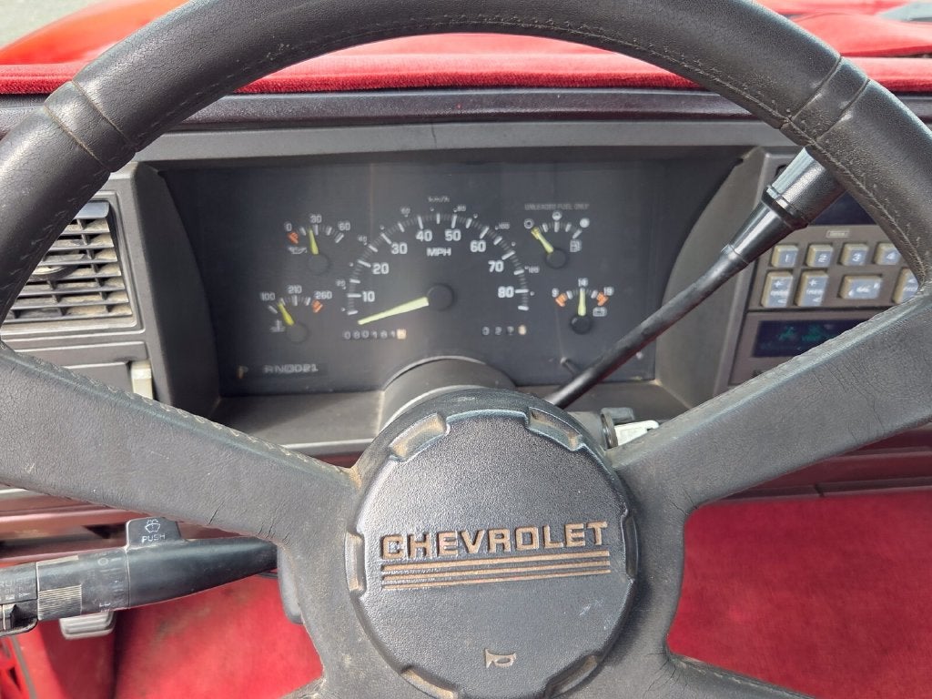 1992 Chevrolet C/K 1500 Base