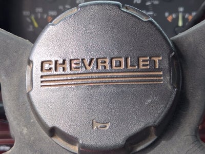 1992 Chevrolet C/K 1500 Base