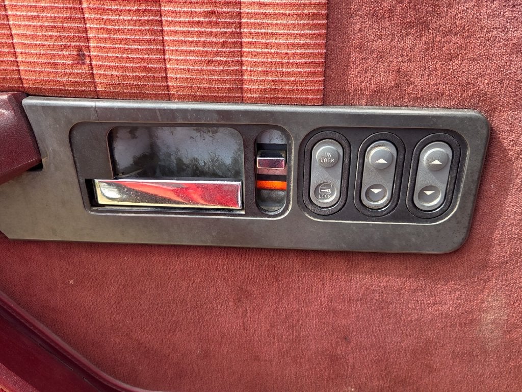 1992 Chevrolet C/K 1500 Base