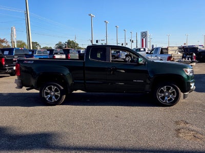 2015 Chevrolet Colorado 4WD Z71