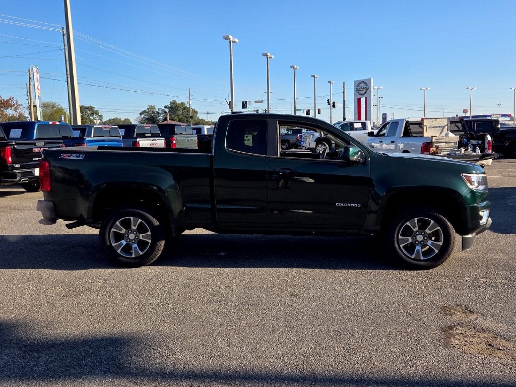 2015 Chevrolet Colorado 4WD Z71