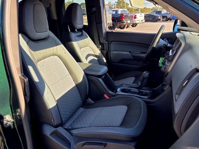 2015 Chevrolet Colorado 4WD Z71