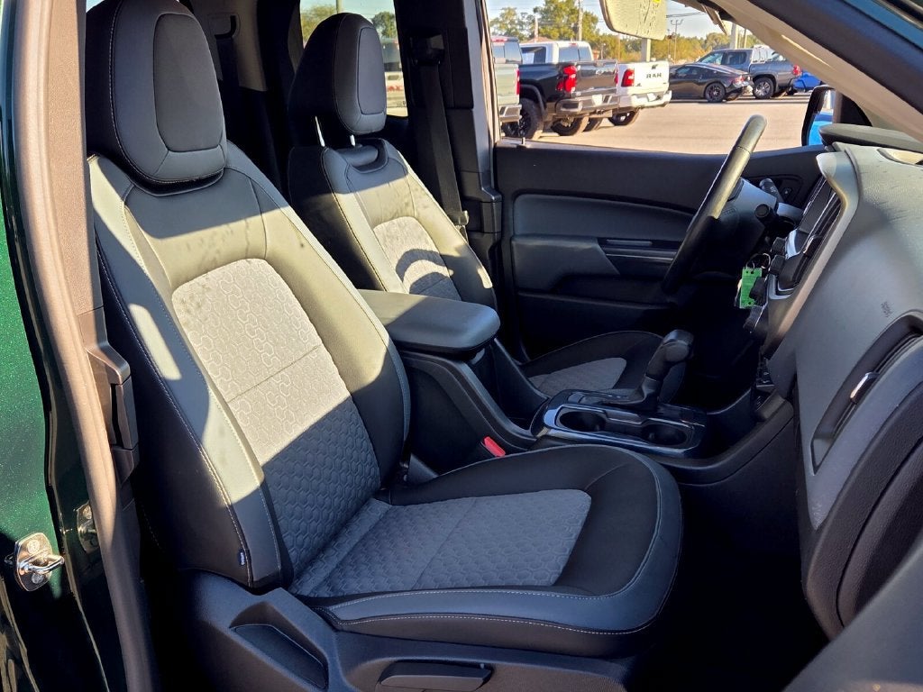 2015 Chevrolet Colorado 4WD Z71