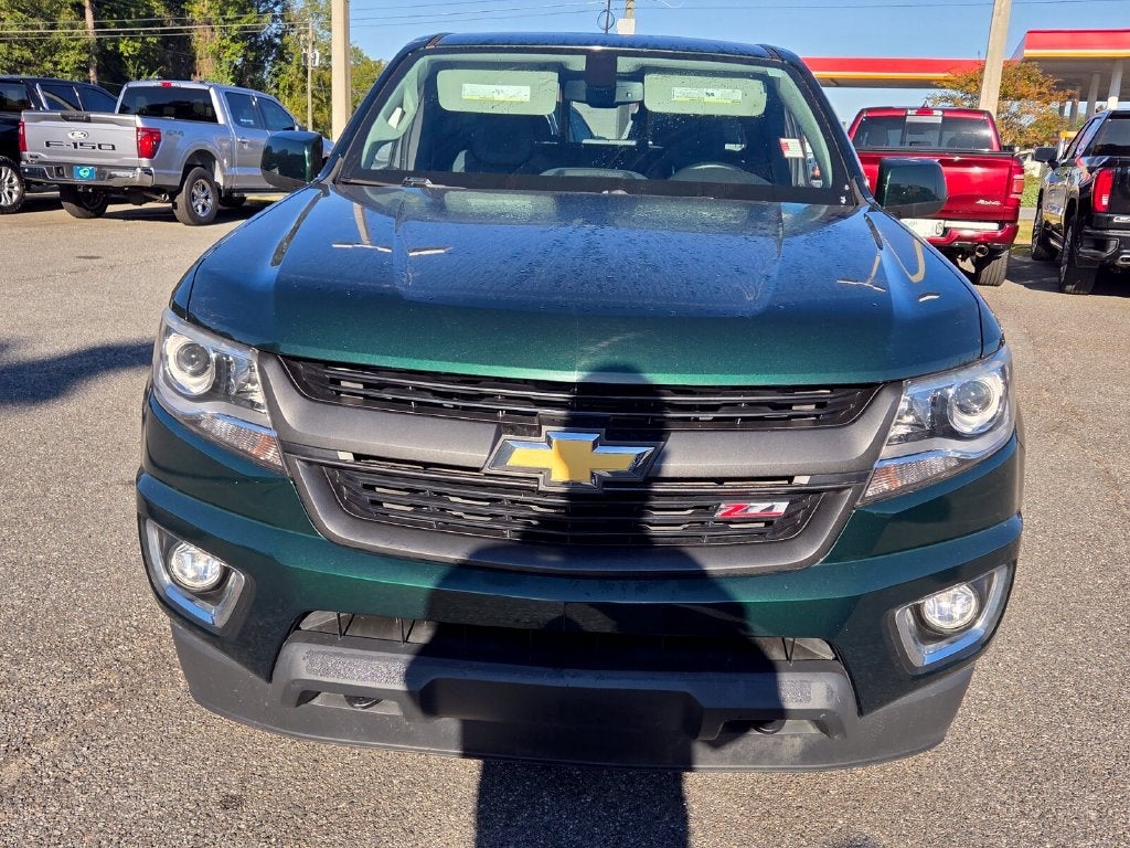 2015 Chevrolet Colorado 4WD Z71