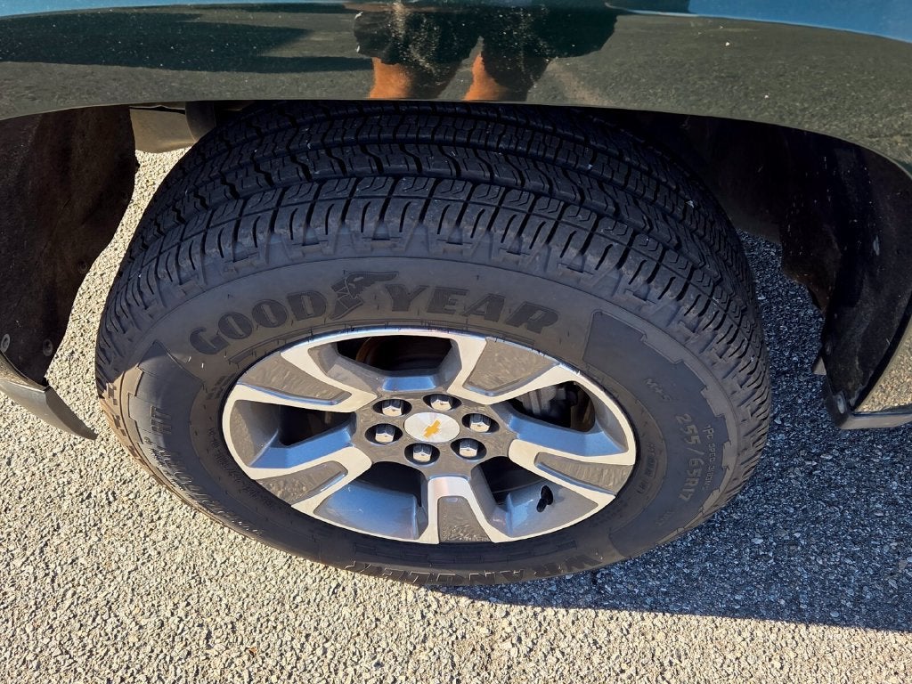 2015 Chevrolet Colorado 4WD Z71