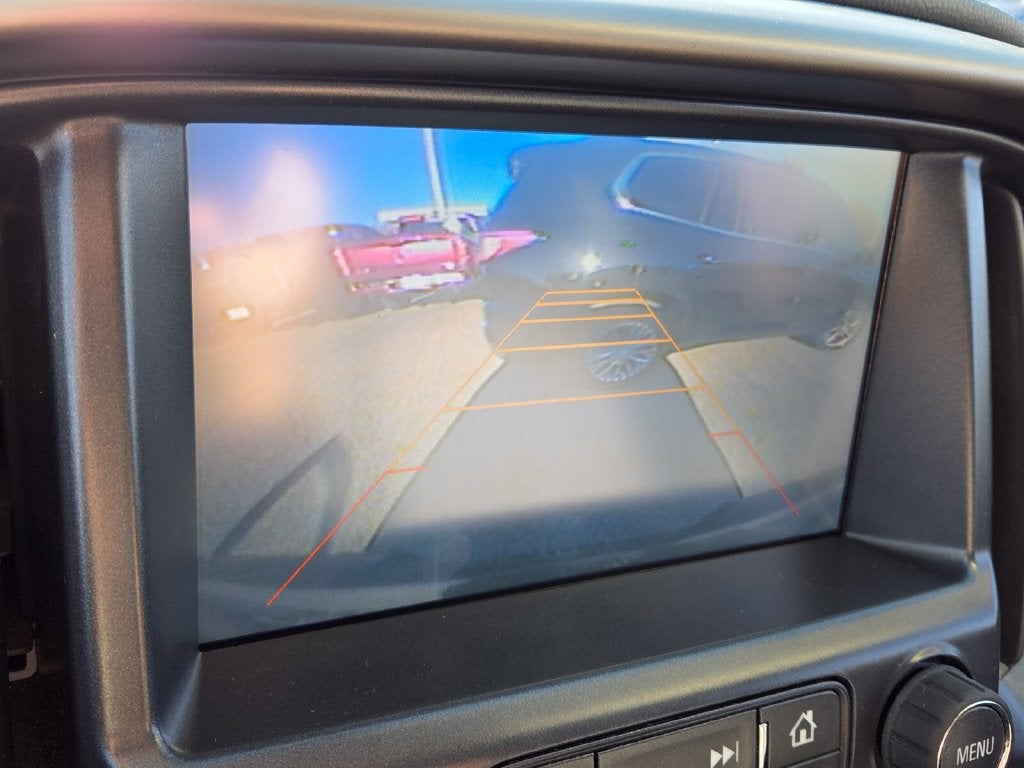 2015 Chevrolet Colorado 4WD Z71