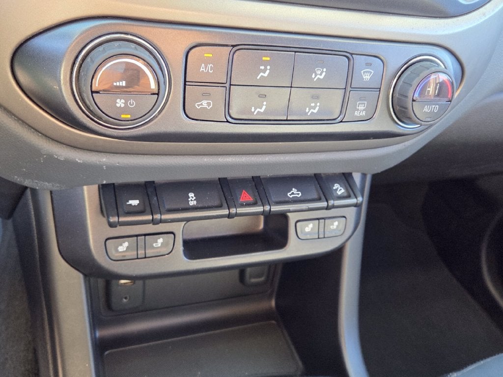 2015 Chevrolet Colorado 4WD Z71