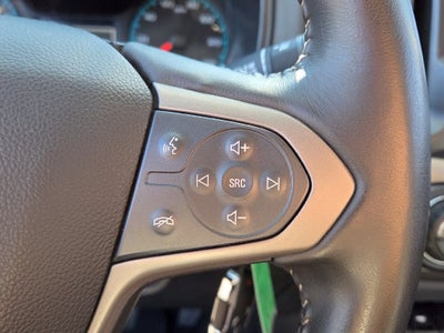 2015 Chevrolet Colorado 4WD Z71