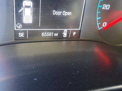2015 Chevrolet Colorado 4WD Z71
