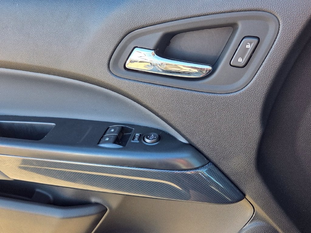 2015 Chevrolet Colorado 4WD Z71