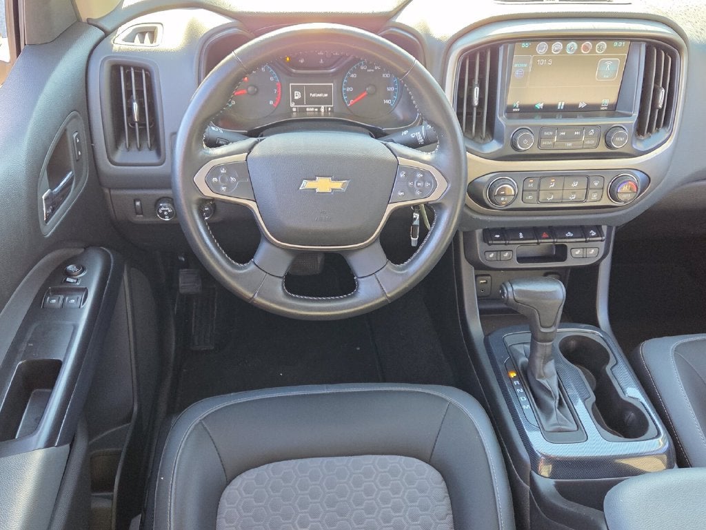 2015 Chevrolet Colorado 4WD Z71