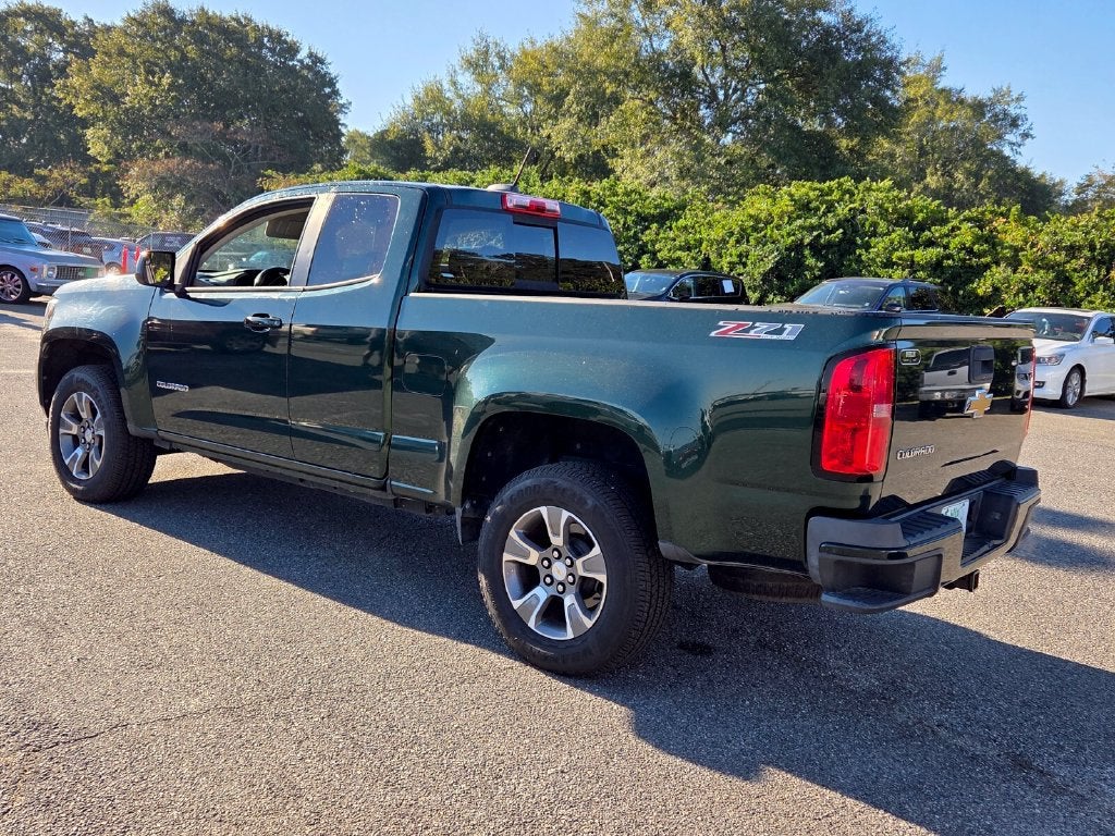 2015 Chevrolet Colorado 4WD Z71