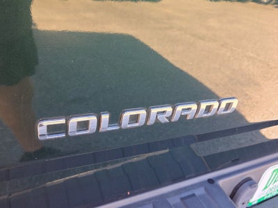 2015 Chevrolet Colorado 4WD Z71