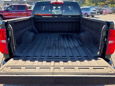 2015 Chevrolet Colorado 4WD Z71
