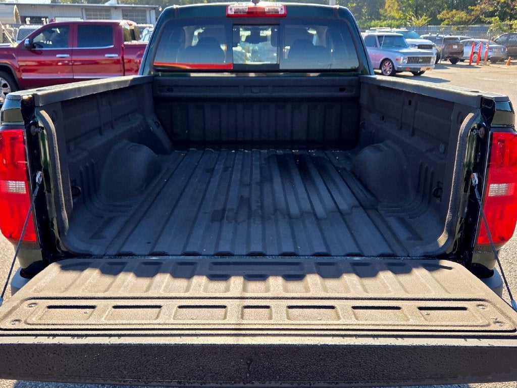 2015 Chevrolet Colorado 4WD Z71