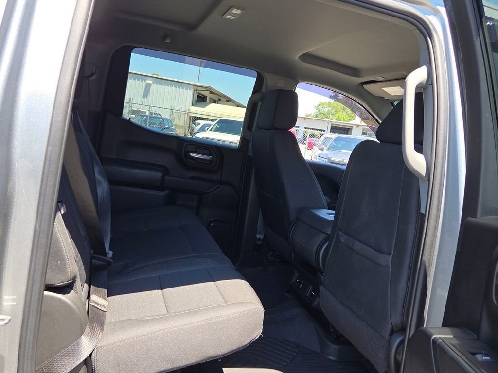 2025 Chevrolet Silverado 1500 Custom - Photo 12