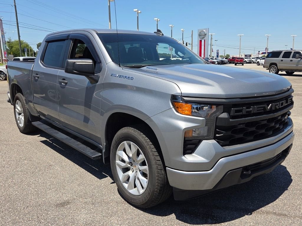 2025 Chevrolet Silverado 1500 Custom - Photo 15