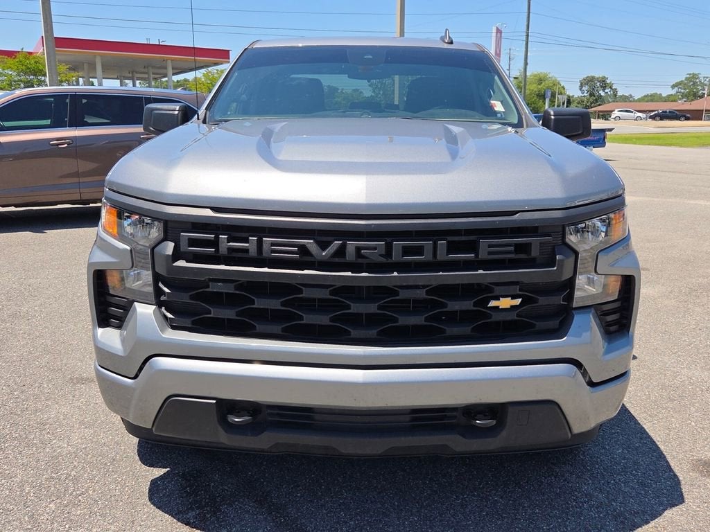 2025 Chevrolet Silverado 1500 Custom - Photo 16