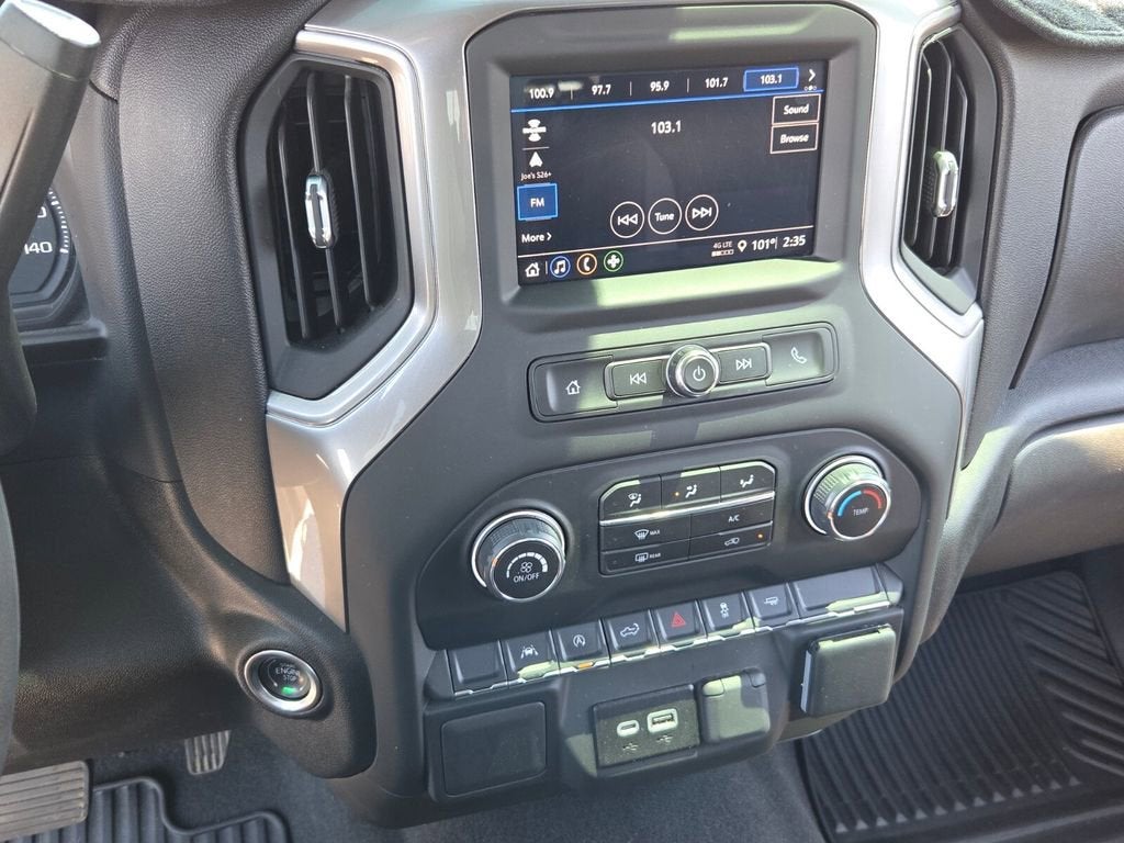 2025 Chevrolet Silverado 1500 Custom - Photo 17