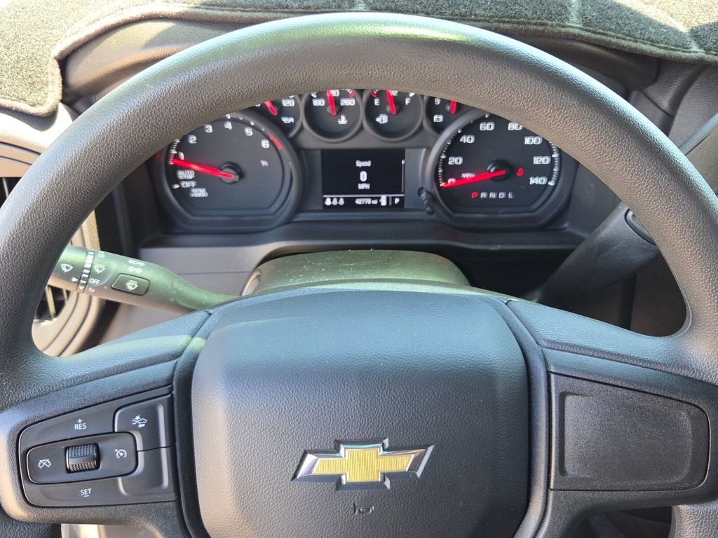 2025 Chevrolet Silverado 1500 Custom - Photo 21