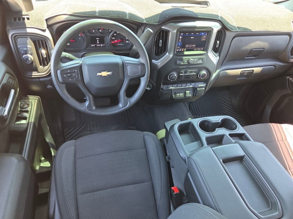 2025 Chevrolet Silverado 1500 Custom - Photo 6