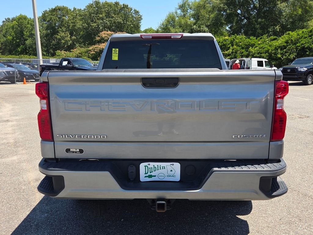 2025 Chevrolet Silverado 1500 Custom - Photo 9