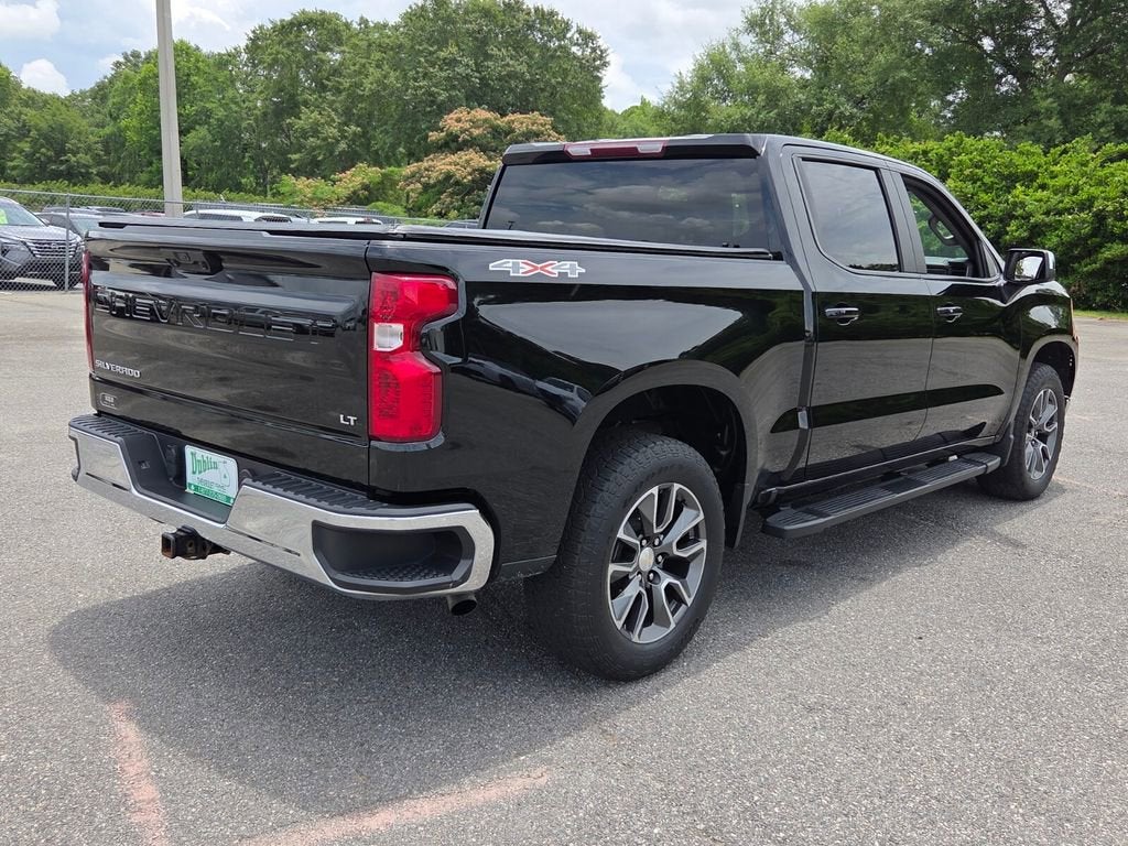 2023 Chevrolet Silverado 1500 LT (2FL)
