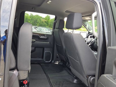 2023 Chevrolet Silverado 1500 LT (2FL)