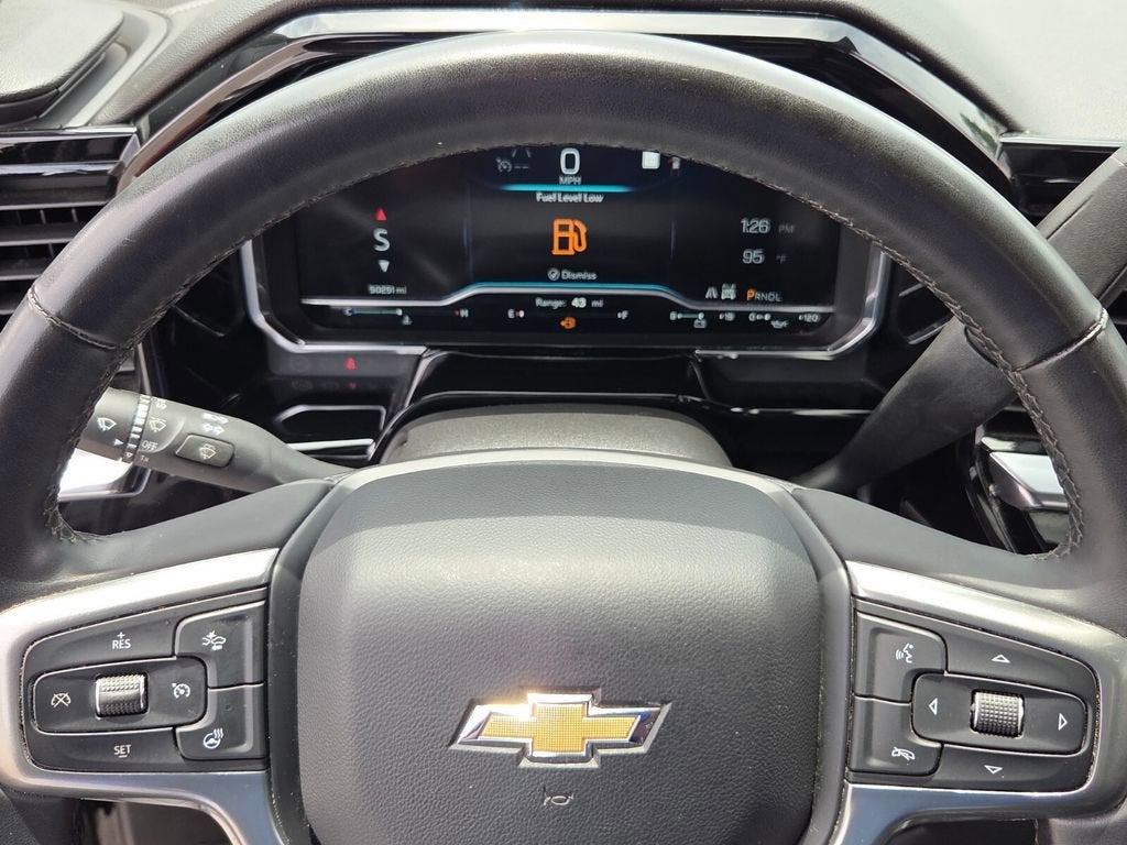 2023 Chevrolet Silverado 1500 LT (2FL)