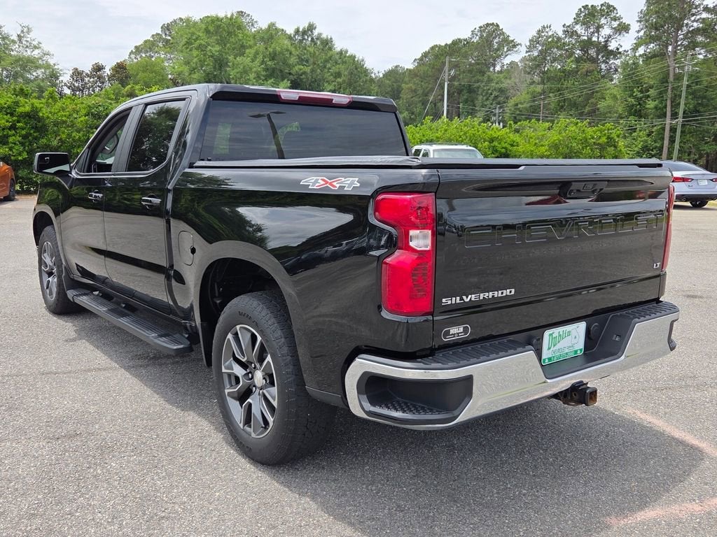 2023 Chevrolet Silverado 1500 LT (2FL)