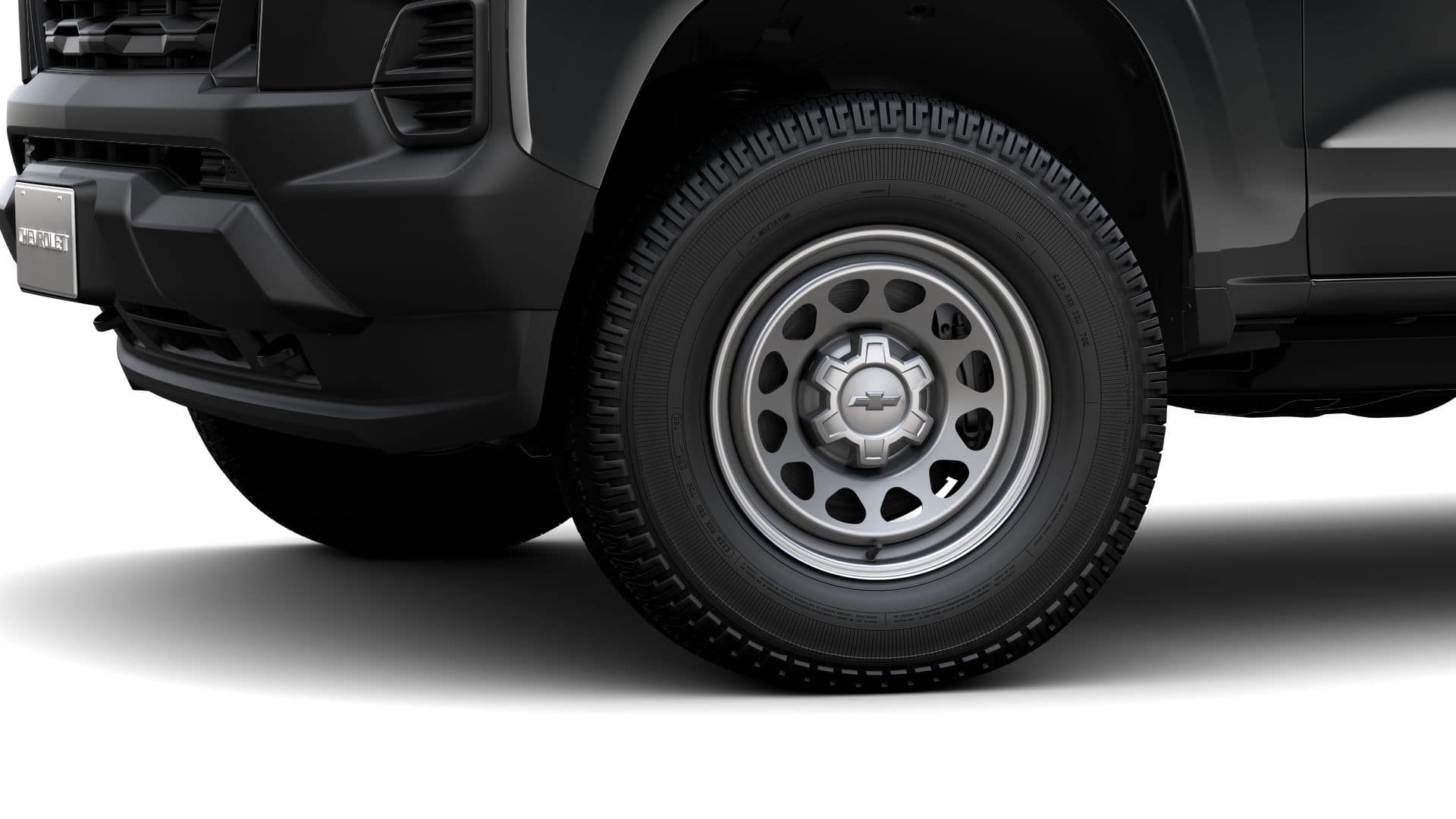 2026 Chevrolet Colorado Work Truck - Photo 31
