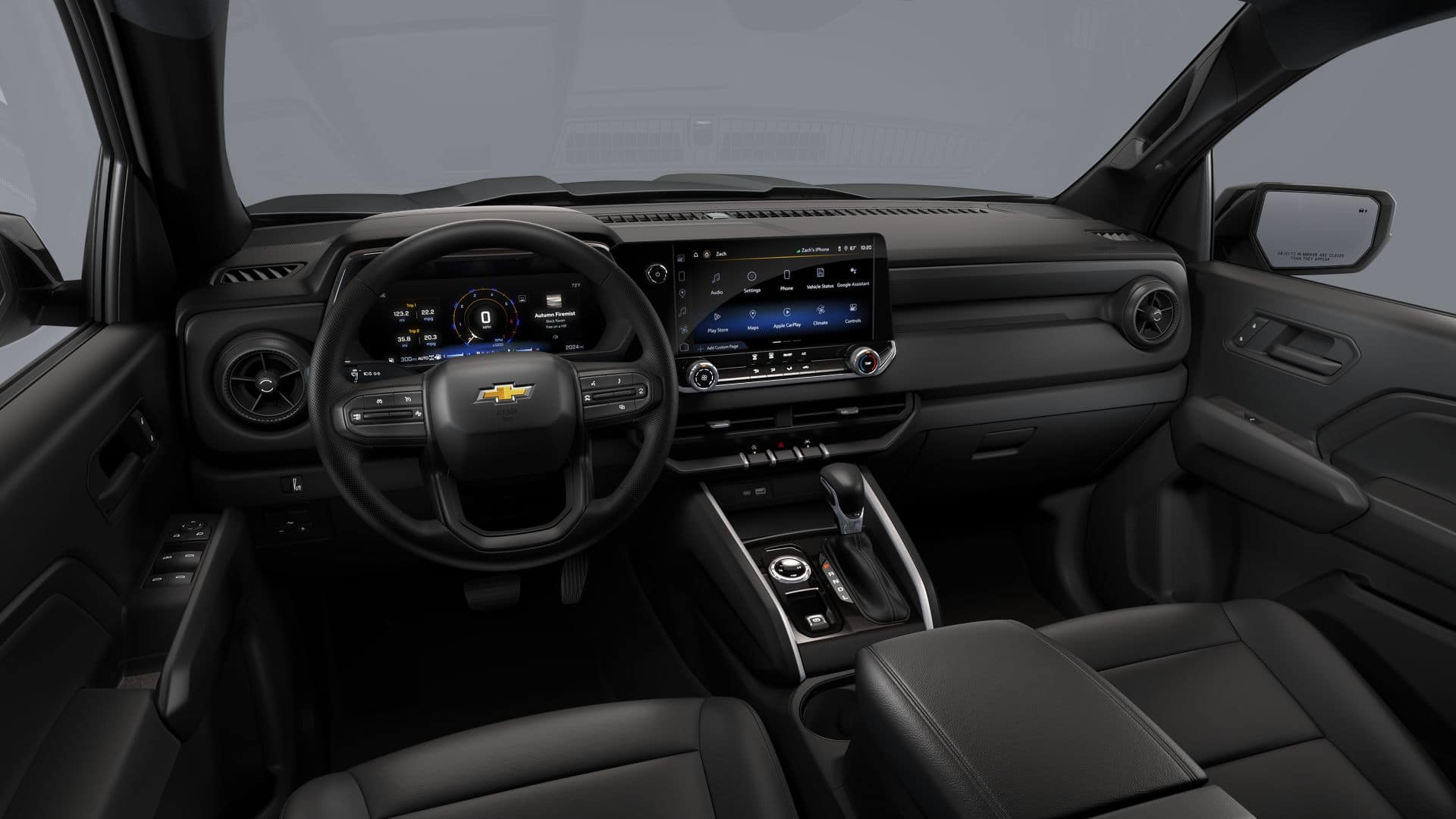 2026 Chevrolet Colorado Work Truck - Photo 33