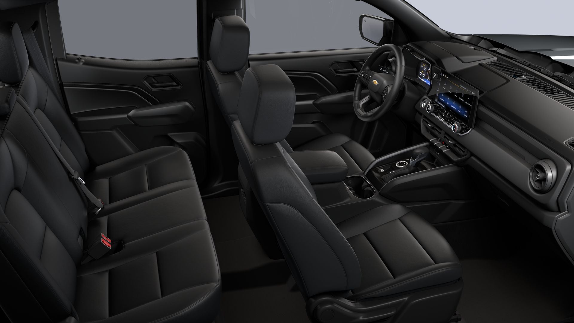 2026 Chevrolet Colorado Work Truck - Photo 34