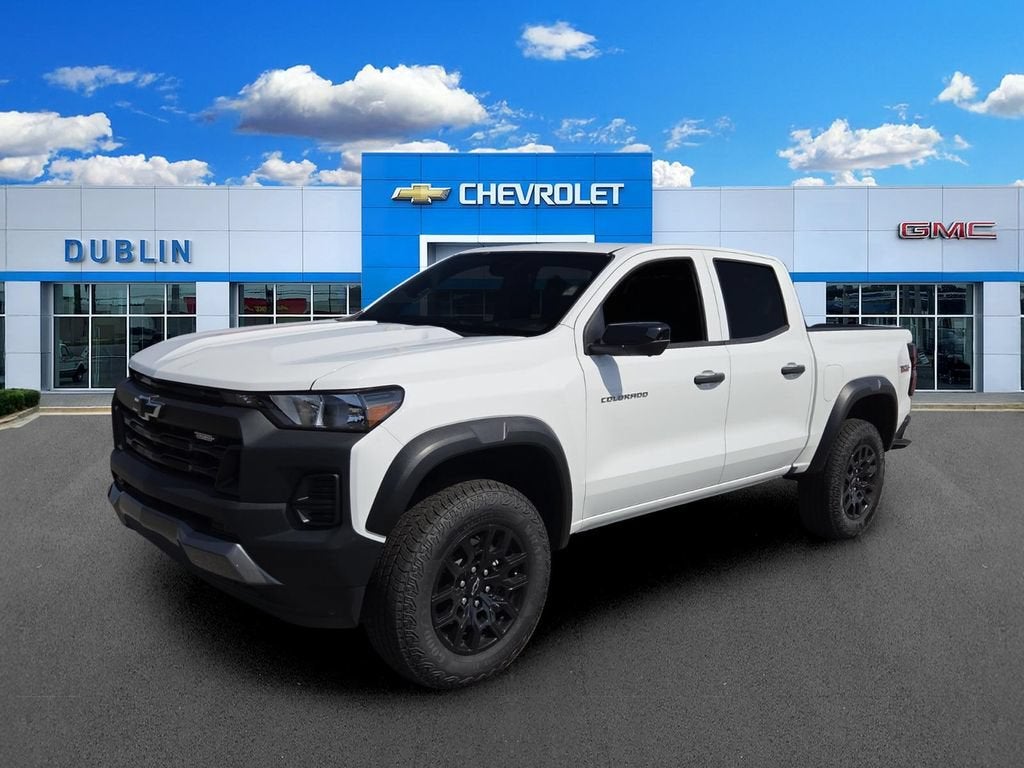 2026 Chevrolet Colorado