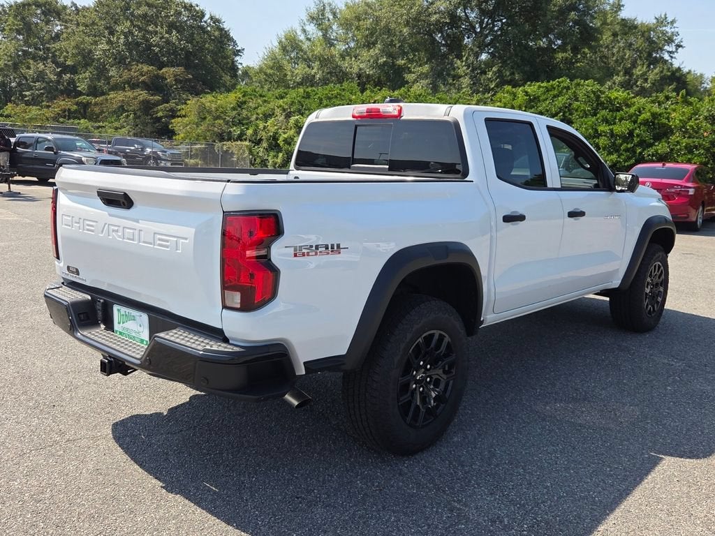 2026 Chevrolet Colorado Trail Boss - Photo 10