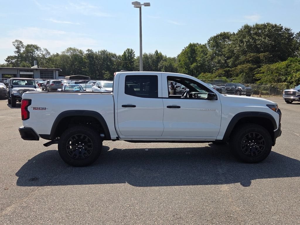 2026 Chevrolet Colorado Trail Boss - Photo 11