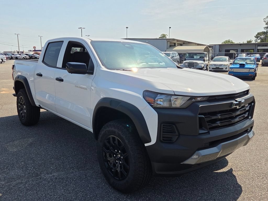 2026 Chevrolet Colorado Trail Boss - Photo 15